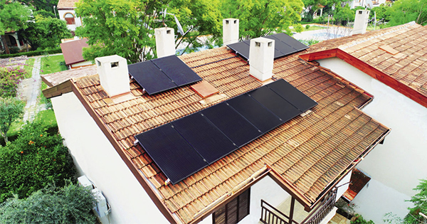 10 kw cati ustu ges mevzuati