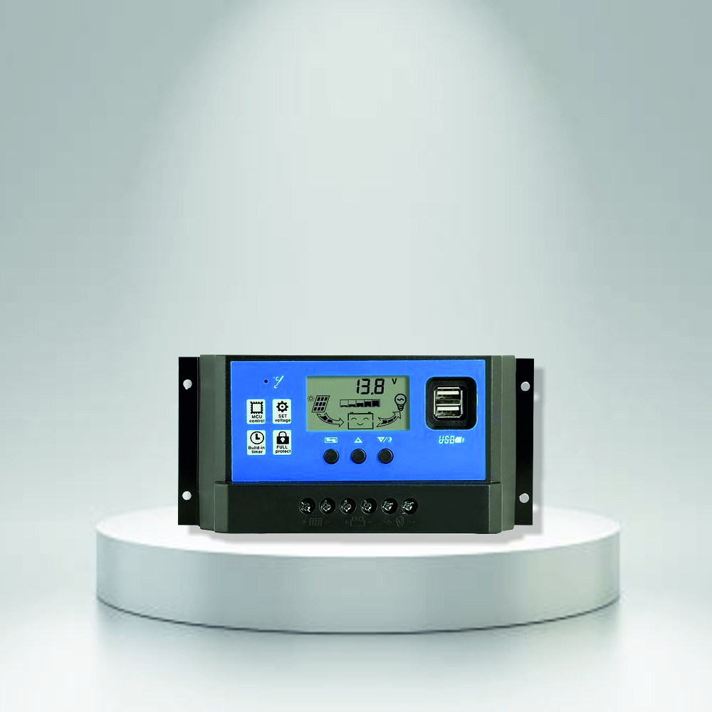 PWM Şarj Kontrol Cihazı