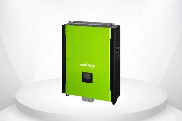 Tommatech 15 KVA / 15000 Watt MPPT Özellikli Akıllı Tam Sinüs İnverter