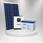 2 Bag Evi icin Gunes Enerjisi Sistemi