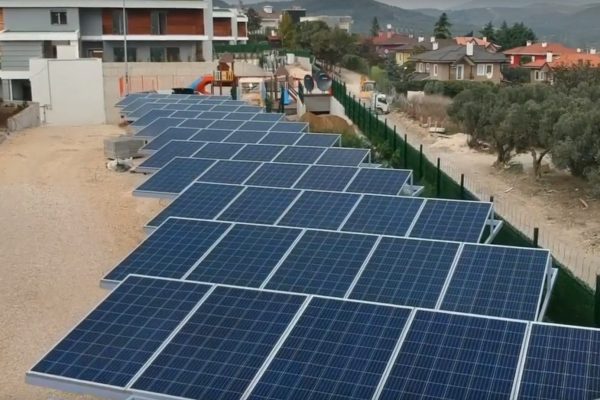 20 kw on grid gunes enerjisi ile devlete elektrik satmak