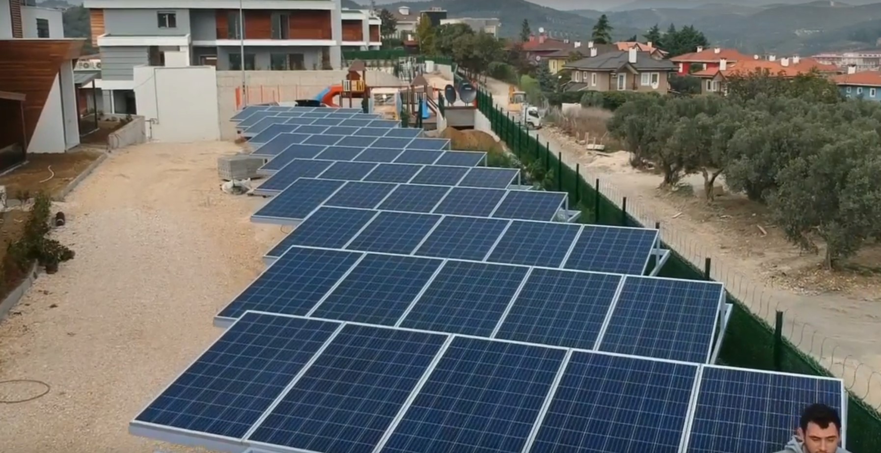 20 kw on grid gunes enerjisi ile devlete elektrik satmak