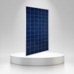 7 Polikristal Gunes Paneli