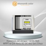 Havensis 30 Amper 12 veya 24 Volt DC-DC Akü Şarj Cihazı