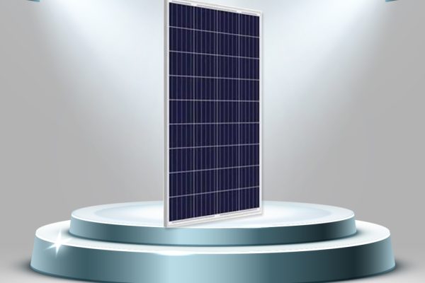 Lexron 125 Watt Polikristal Güneş Paneli