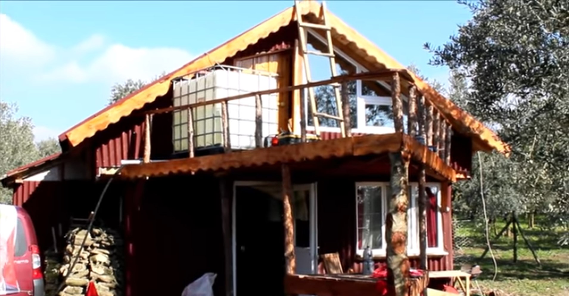 bag ev icin gunes paneli sistemi 450 watt