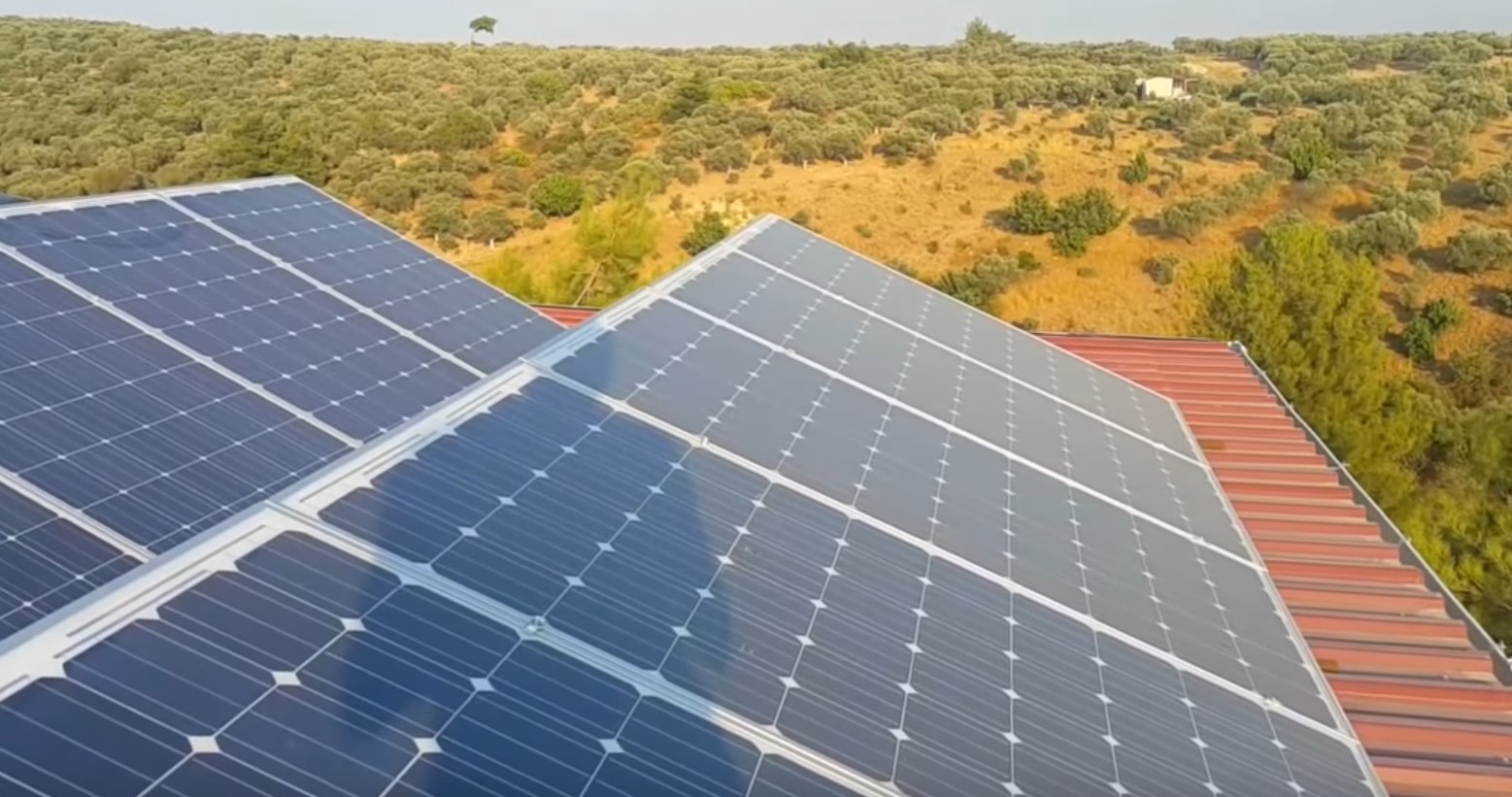 ev icin 2 5 kw gunes enerjisi ve istabreeze 2000 watt ruzgar turbini elektrik uretim