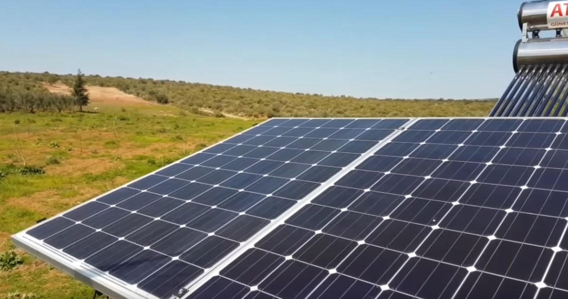 ev icin 500 watt gunes enerji paneli ve istabreeze 500 watt ruzgar turbini sistemi ekonomik solar