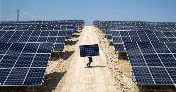 gunes enerjisi santrali kurmak icin neler gerekli