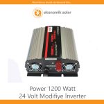 Power 600 Watt / 12 Volt Modifiye İnverter
